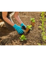 Guante Jardinería T/9 L Gardena  Protección, Comodidad y Durabilidad | Endanea Garden

