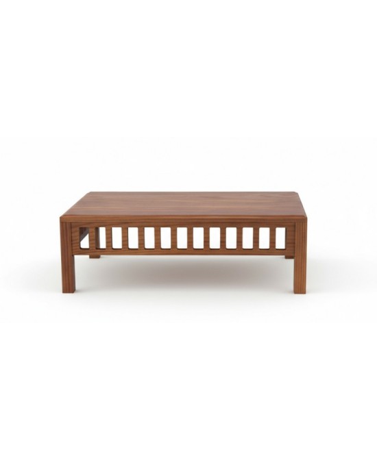 MESITA PRESENTADORA DE MADERA RECTANGULAR M 25X16.8X8 MISTRAL