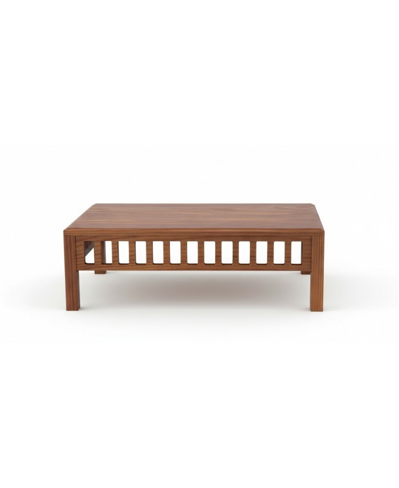MESITA PRESENTADORA DE MADERA RECTANGULAR M 25X16.8X8 MISTRAL