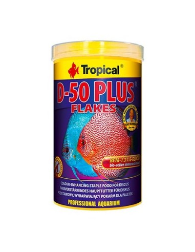 D-50 PLUS 250ML