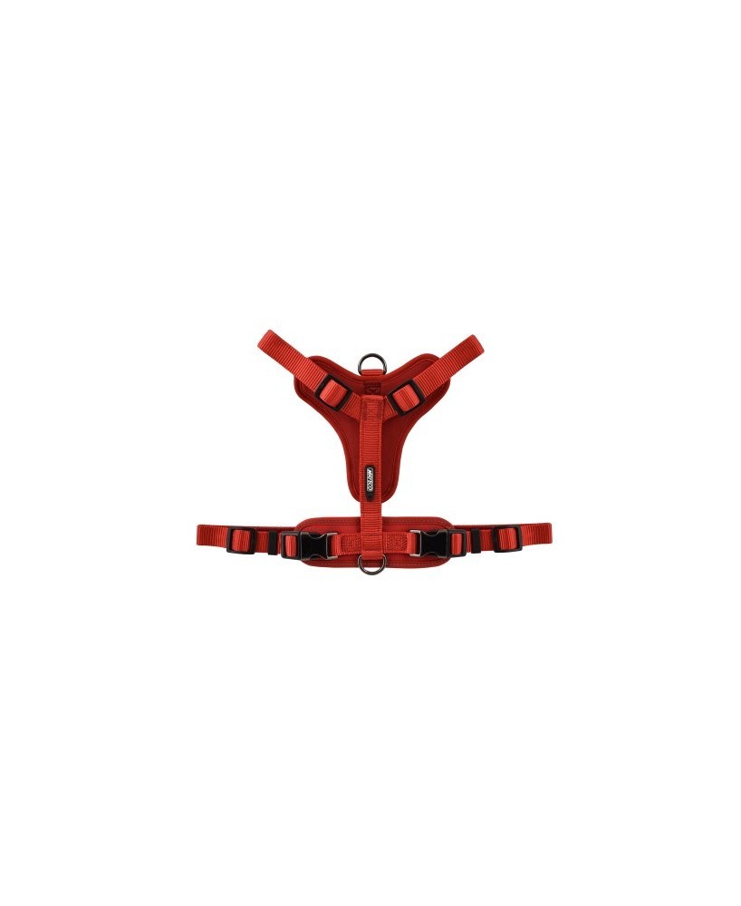 ARNES NEOPRENO CRONOS ROJO  20MMX 46-75MM