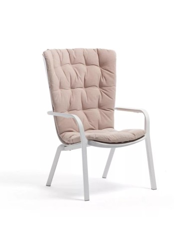 COJIN FOLIO CONFORT ROSA QUARZO SUNBRELL