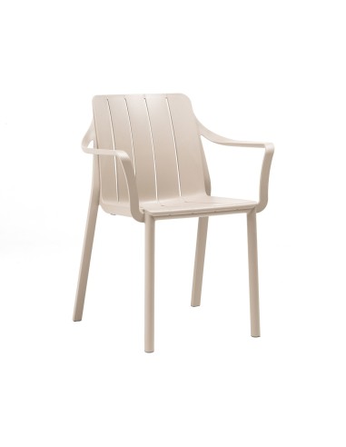 SILLON TIBERINA ARMCHAIR CORDA