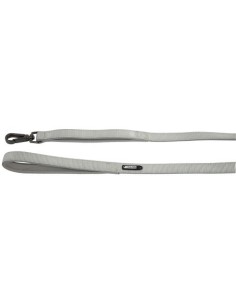 CORREA NEOPRENO GRIS 15mmx120cm