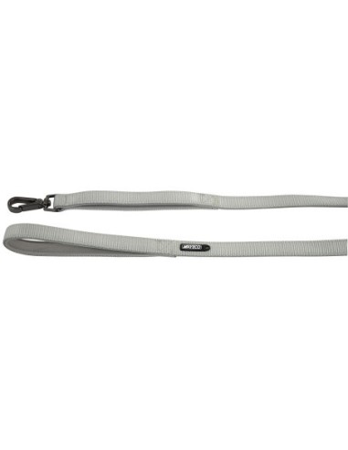 CORREA NEOPRENO GRIS 15mmx120cm