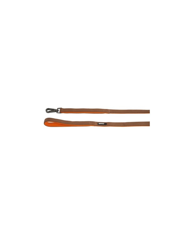 CORREA NEOPRENO MARRON 25MMX120MM