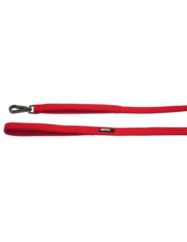 CORREA NEOPRENO ROJO15MMX120CM