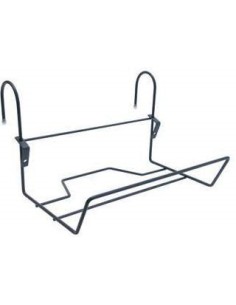 SOPORTE JARDINERA GANCHO GRIS 2