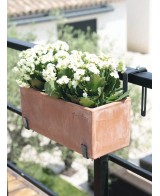 SOPORTE JARDINERA REGULABLE L40-60CM