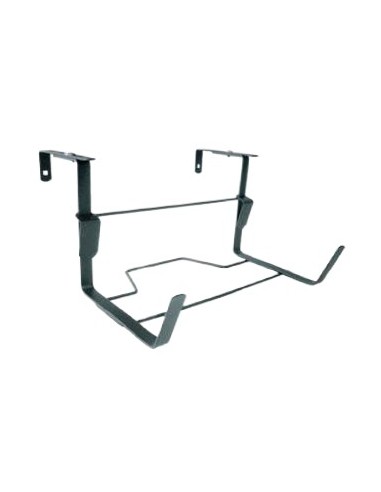 SOPORTE JARDINERA GRIS