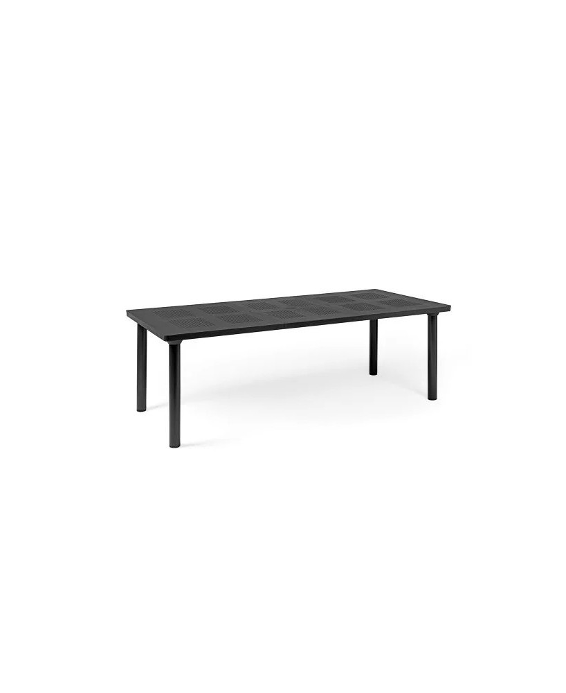 MESA LIBECCIO ANTRACITA PINTADO