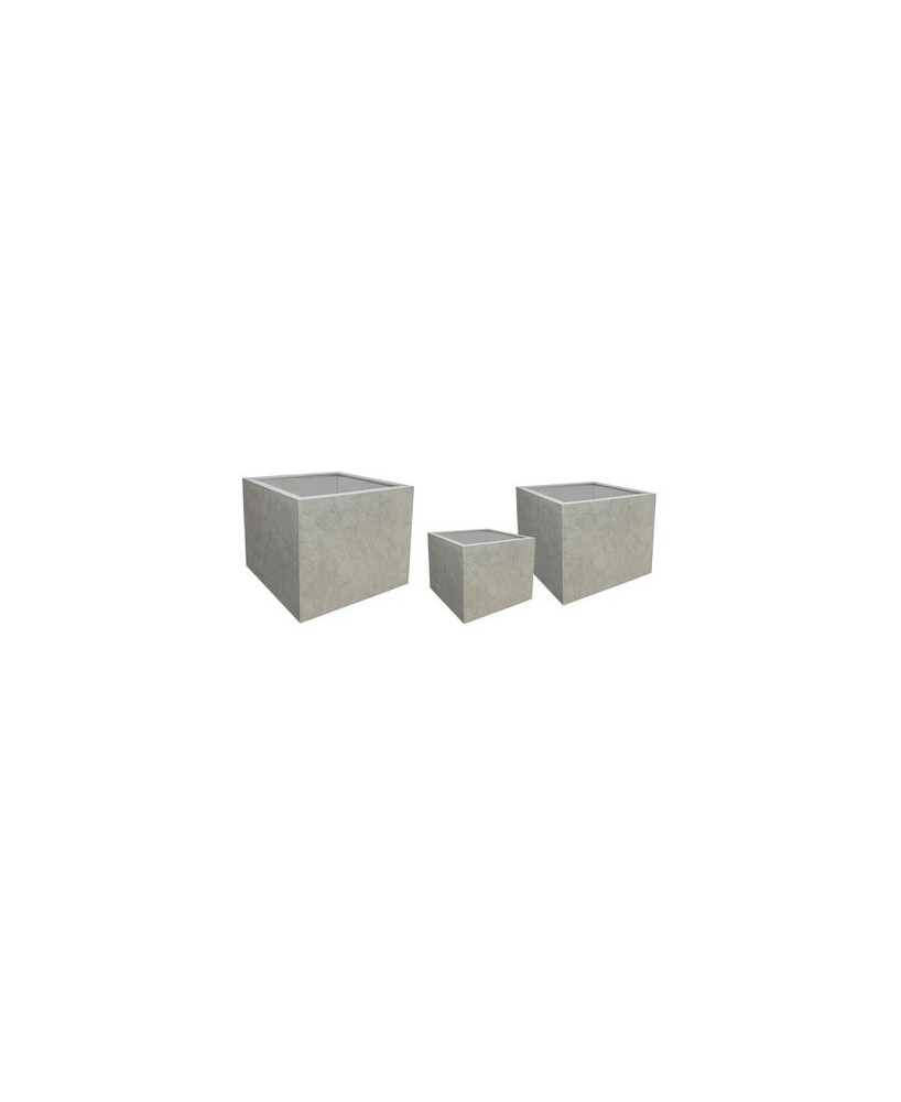 JARDINERA SYDNEY CUBO W100H85 ARENA