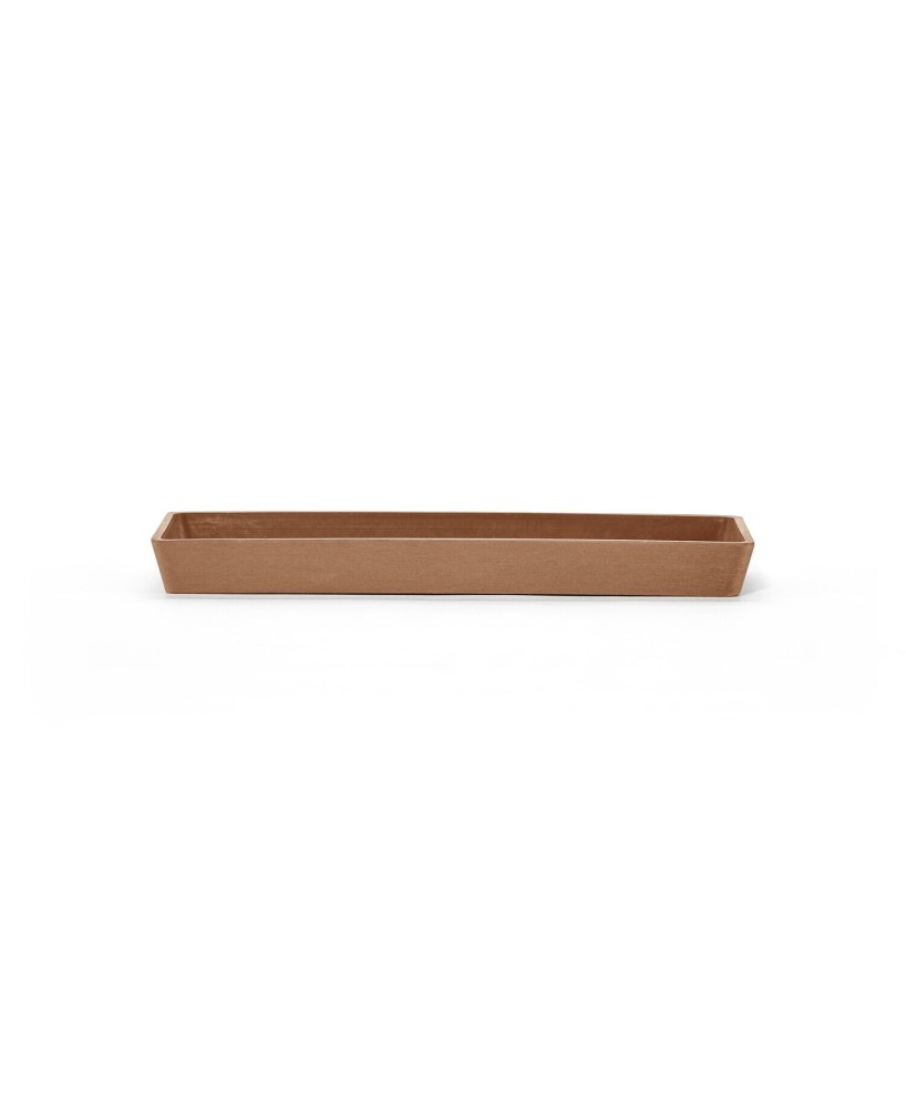 SAUCER RECTANGULAR 65 TERRA