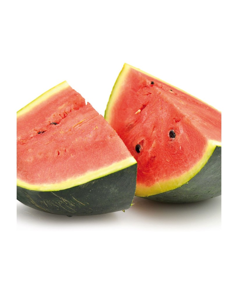 SANDIA NEGRA CON SEMILLA INJ