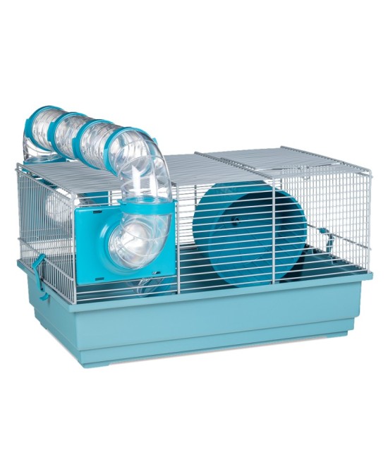 YAGU JAULA HAMSTER MODELO 115 39X25,5X22CM