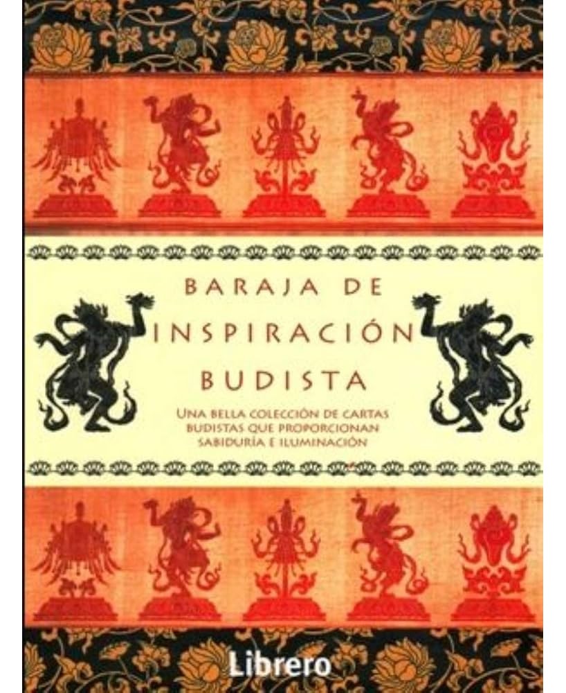 BARAJA DE INSPIRACION BUDISTA