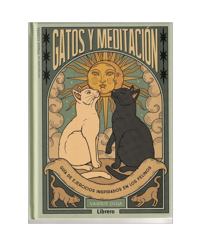 LIBRO GATOS Y MEDITACION GUIA DE EJERCICIOS