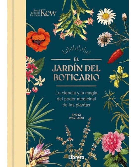 JARDIN DEL BOTICARIO LA CIENCIA DEL PODER MEDICINAL DE LAS PLANTAS