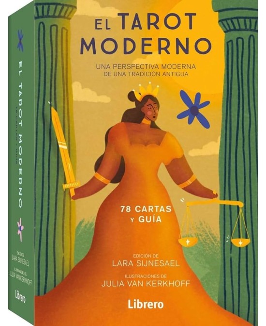 EL TAROT MODERNO