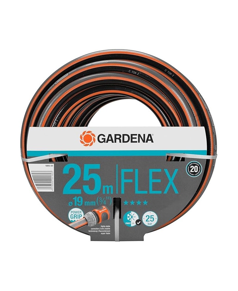 MANGUERA FLEX 19MM 25M GARDENA