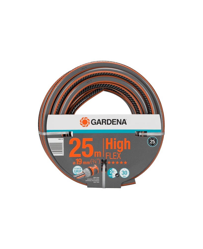 MANGUERA HIGHFLEX 19MM 25M GARDENA