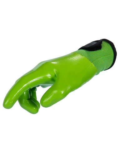 Guante de Jardín Impermeable T/9 M Stocker | Protección y Comodidad

