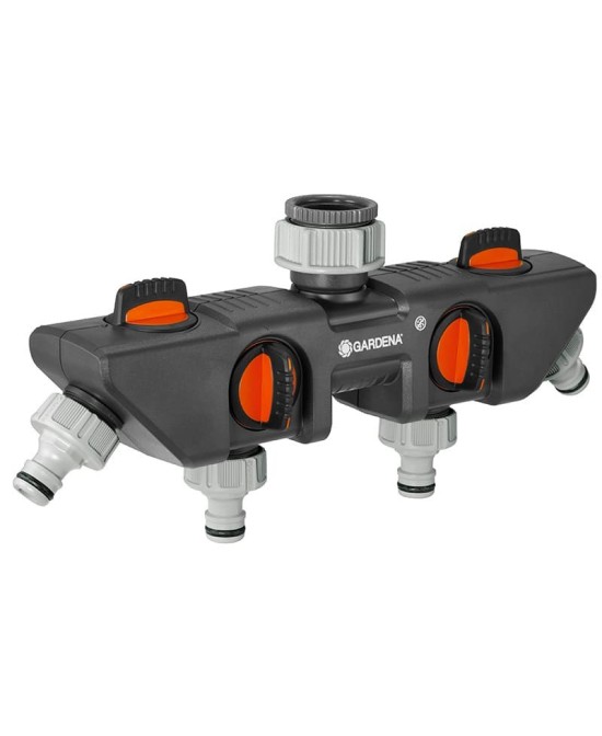 DISTRIBUIDOR CUADRUPLE GARDENA