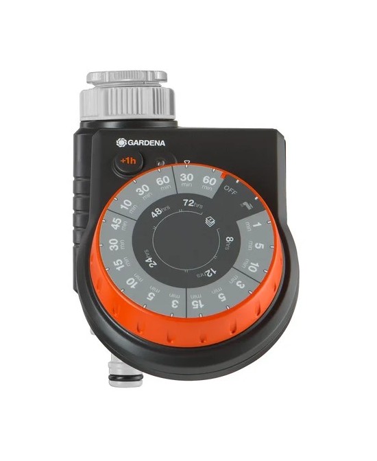 PROGRAMADOR DE RIEGO EASY GARDENA