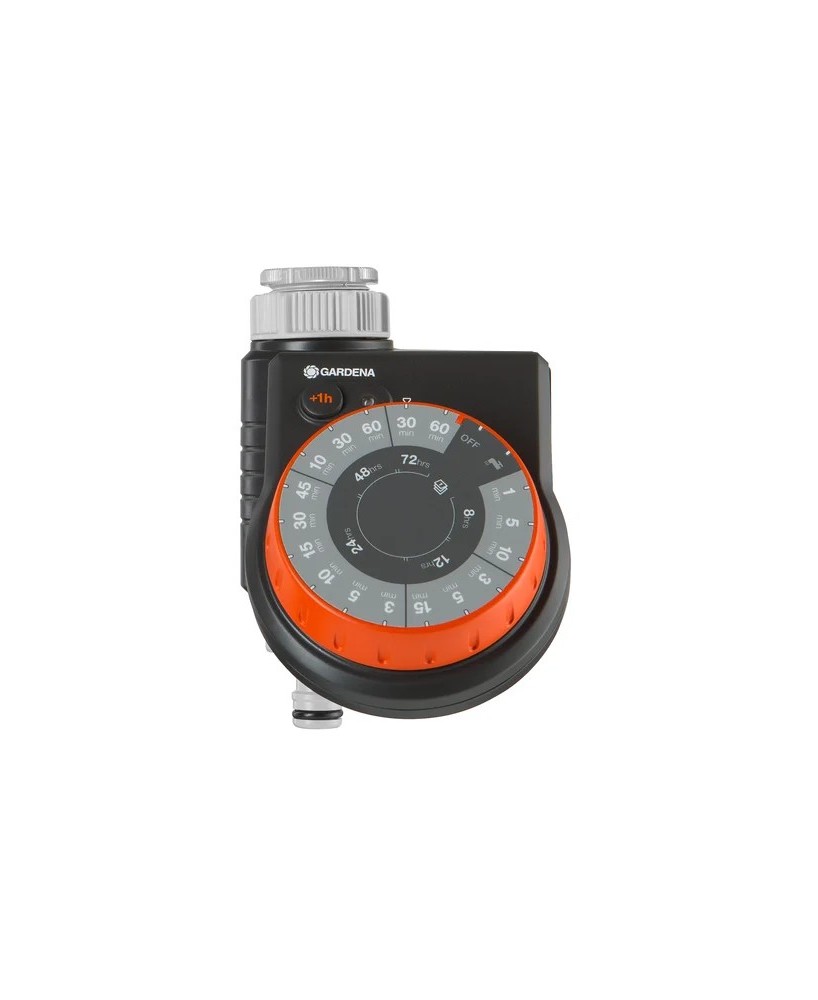 PROGRAMADOR DE RIEGO EASY GARDENA