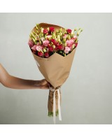 Ramo de lisianthus - M