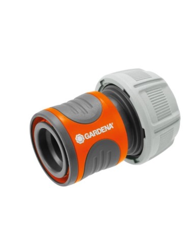 Conector Rápido GARDENA para Mangueras | Conexión Segura y Duradera

