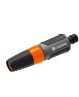Pistola de Limpieza GARDENA con Ajuste Continuo  Precisión y Durabilidad

