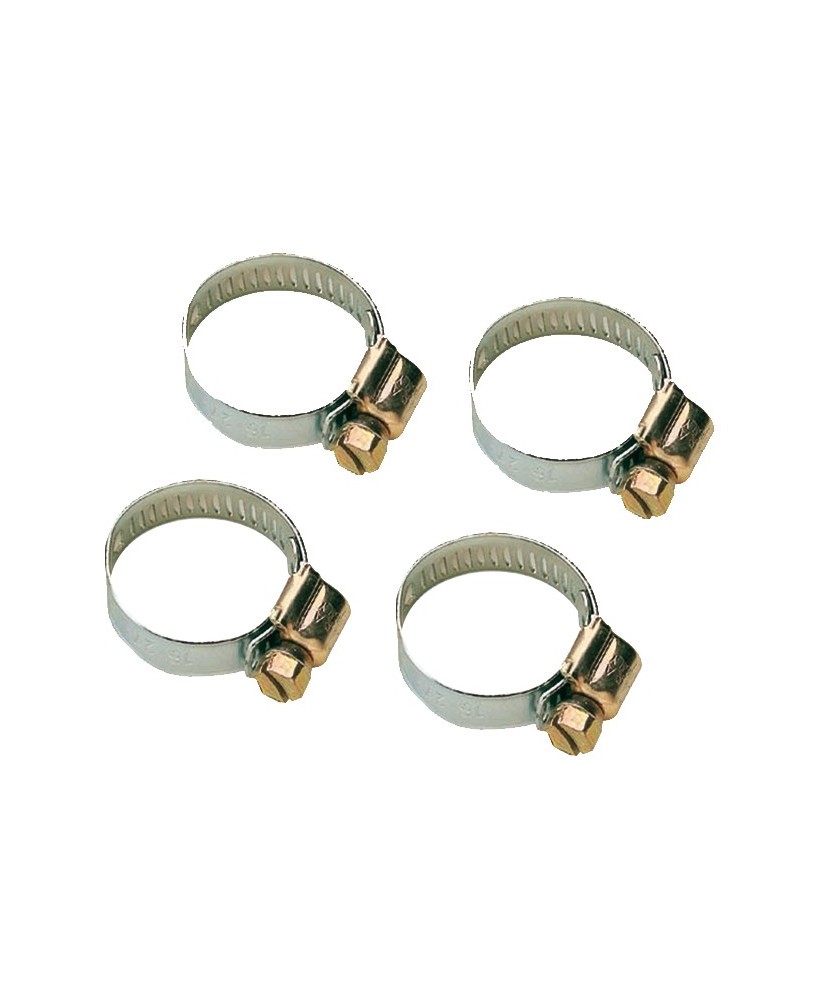 ABRAZADERA SIN FIN INOX 12-22 4UND