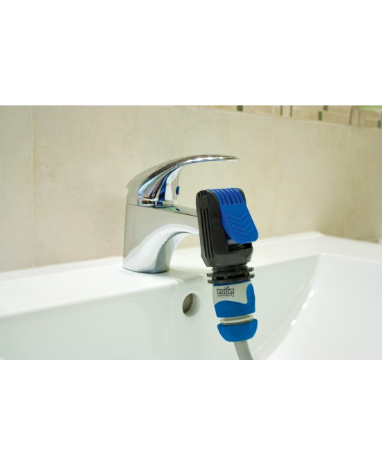 ADAPTADOR UNIVERSAL GRIFO DOMESTICO