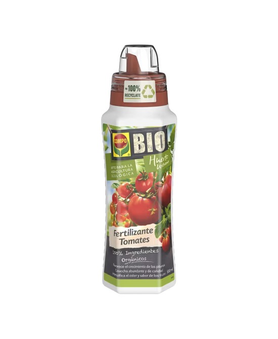 ABONO TOMATES 500ML COMPO