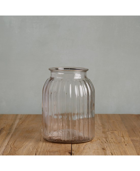 VASE BOUQUET TRANSPAREN
