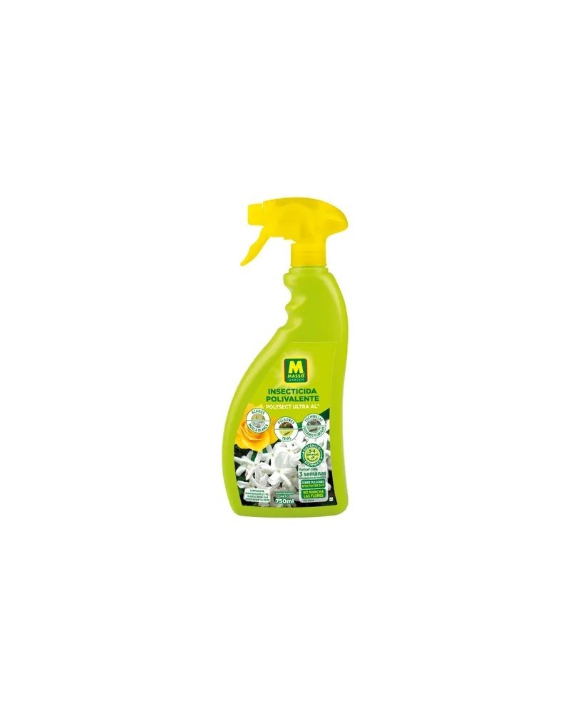 PISTOLA INSECTICIDA POLIVALENTE LISTO USO 750ML MASSÓ