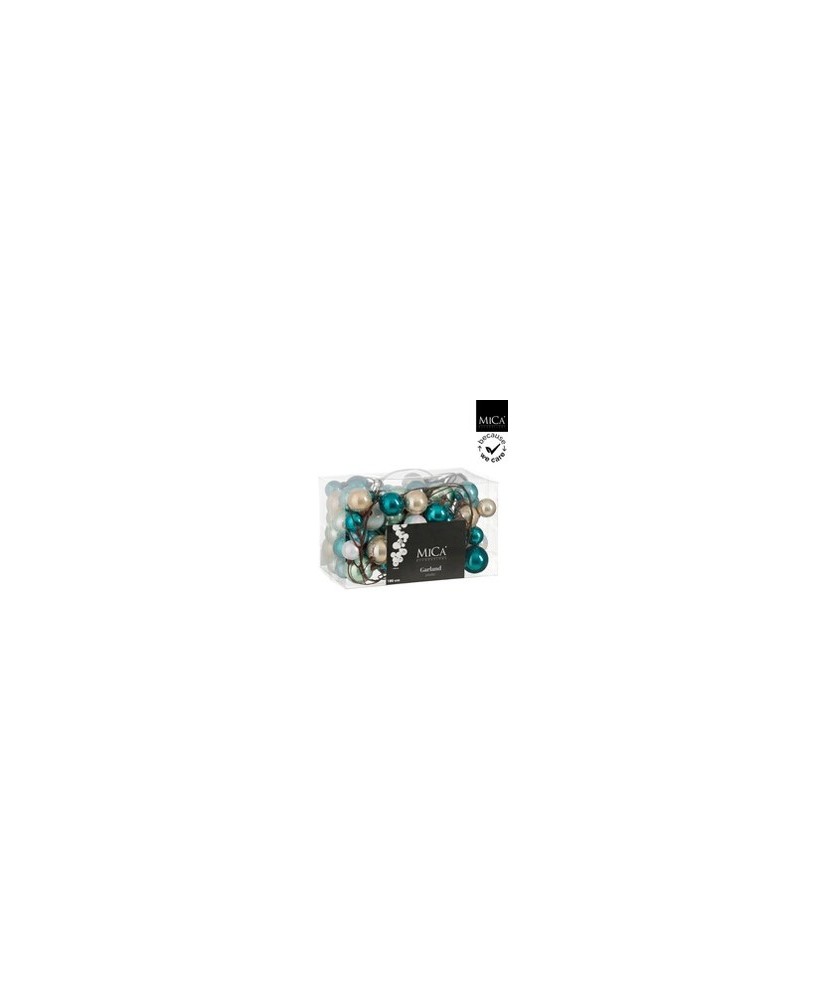 GUIRNALDA BOLAS MIX L180C