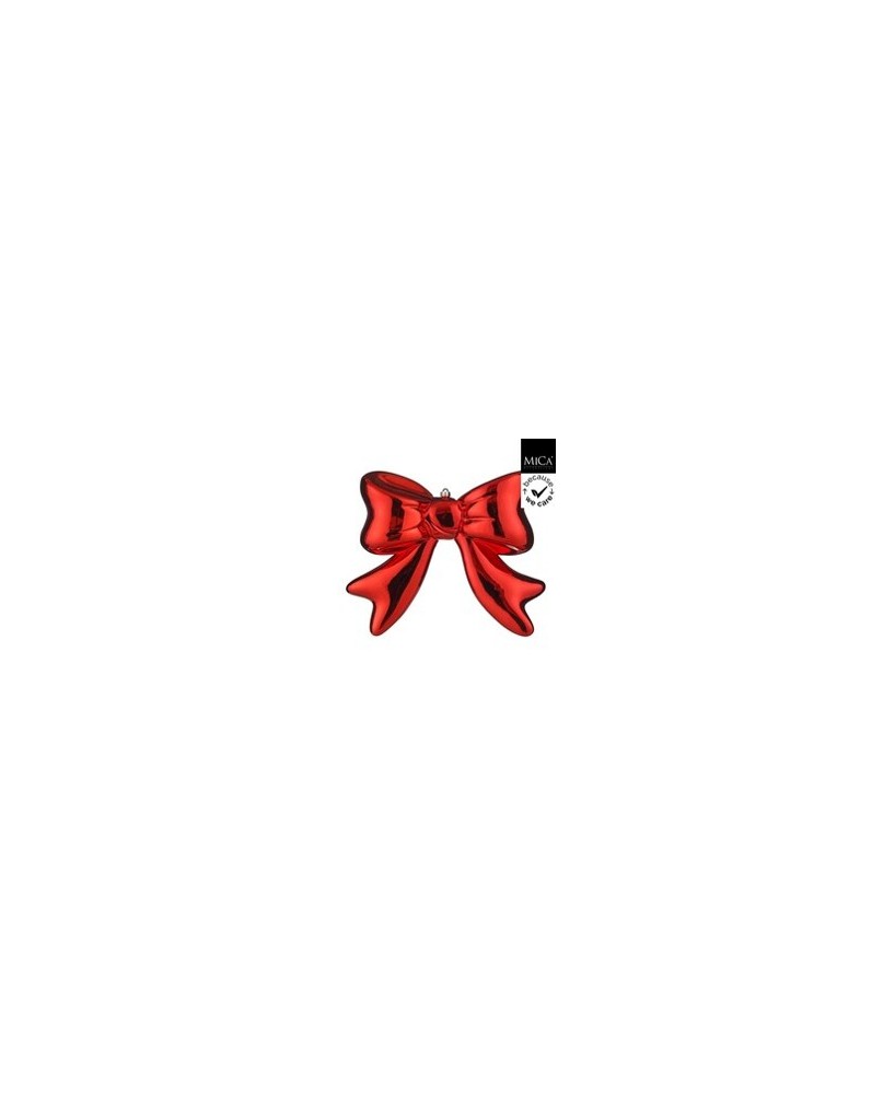LAZO ROJO L40XW11.5XH40CM
