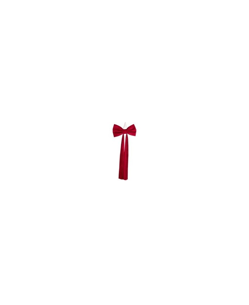 LAZO ROJO L100XW220XH8CM