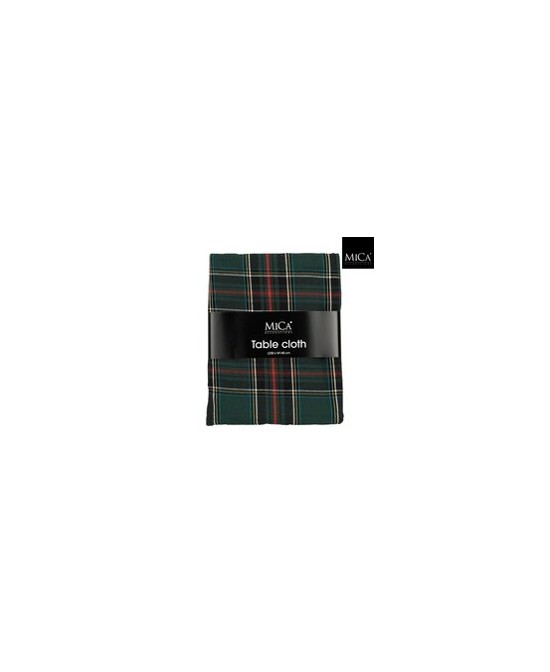 MANTEL VERDE L250XW140CM