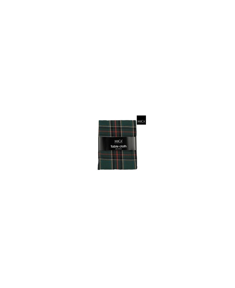 MANTEL VERDE L250XW140CM