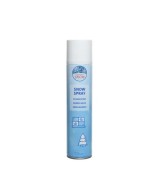 SPRAY BLANCO NAVIDAD D.5.2cm x H.23.7cm