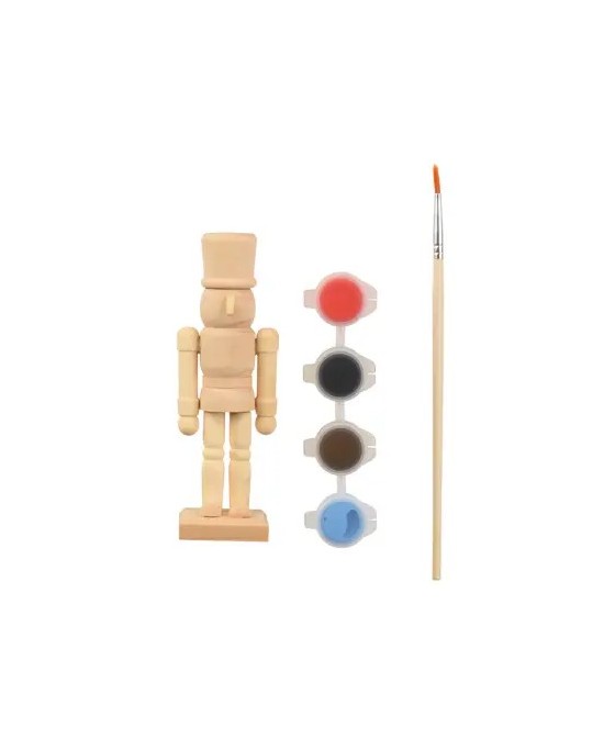 SET DE PINTURA PARA MADERA