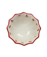 BOWLDESAYUNO NAVIDAD D.16.5cm x H.6cm