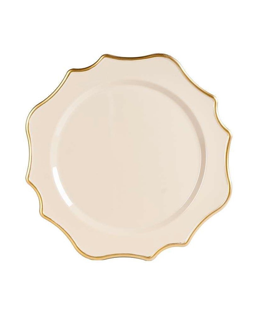 PLATO BEIGE D33CM