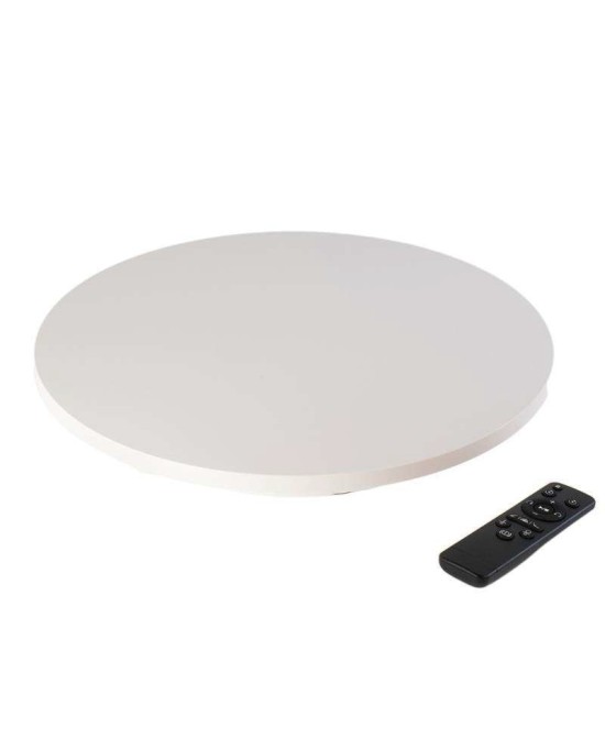 BASE GIRATORIA BLANCA D60CM