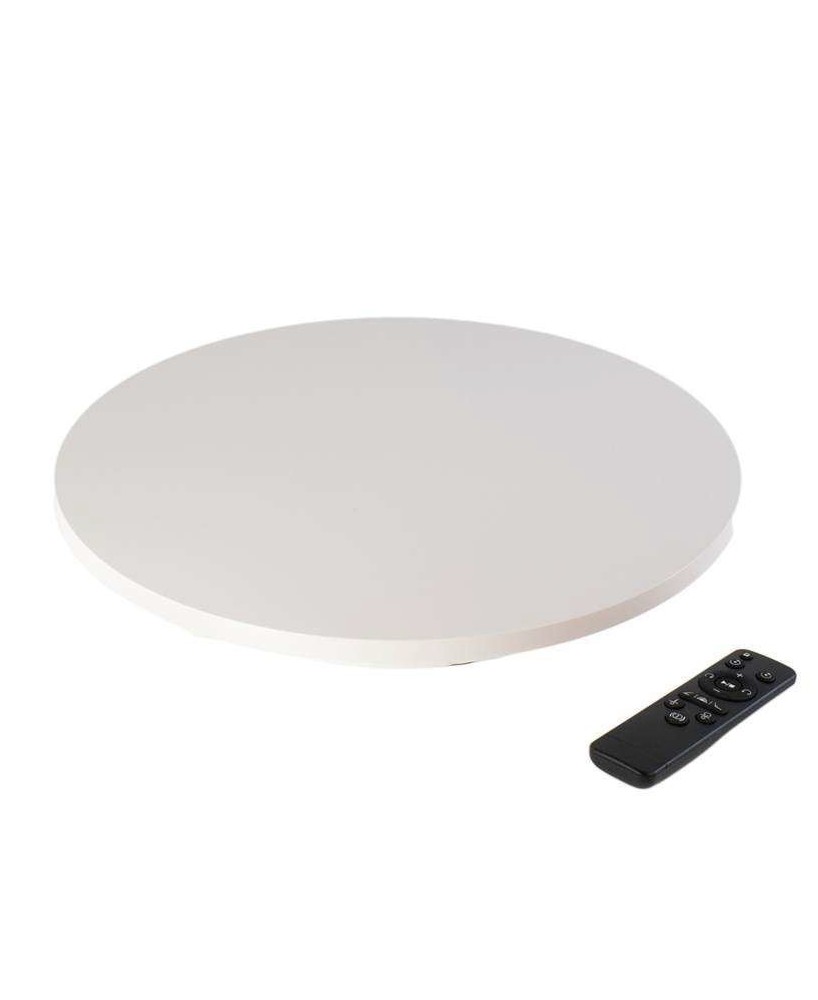 BASE GIRATORIA BLANCA D60CM