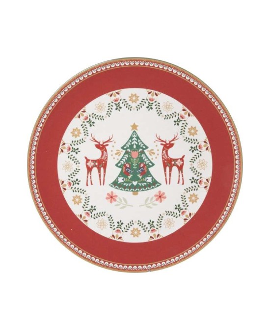 PLATO RENOS D33CM