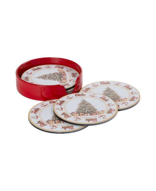POSAVASOS CABALLITO 6UD